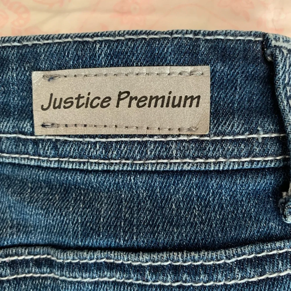 Justice premium capri
